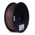 PLA+-1.75-BR, PLA+ 3D Printer Filament, Spool