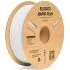 ELEGOO Rapid PLA+ Filament White 1.75 mm 1 kg