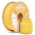 ELEGOO PLA Matte Filament Sunshine Yellow 1.75 mm 1 kg