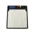ZY-208, Solderless Breadboard with 3 Binding Posts for Electronic Circuit Prototyping