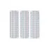 830-Point Solderless Breadboard Ideal for Arduino,Raspberry Pi,and Electronics Prototyping,3 Pieces