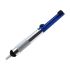 BST-018,Solder Sucker Desoldering Pump,Blue&Silver
