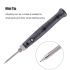 Fast Cooling & Heating USB Soldering Iron, Mini Tip Electric Soldering Iron for Electronics Repair, Durable Precision