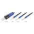 AT-111, Stainless Steel Tweezers, 140mm