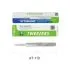 AT-113, Stainless Steel Tweezers, 110mm