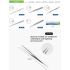 AT-113, Stainless Steel Tweezers, 110mm