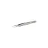 AT-114, Stainless Steel Tweezers, 110mm