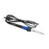 AT-115, Stainless Steel Tweezers, 123mm