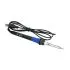 AT-115, Stainless Steel Tweezers, 123mm