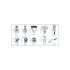 T10-1.3D, Soldering Tip, 1.3mm Chisel