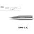 T900-0.8C ,Soldering Iron Tip - Chisel Tip for Precision Soldering