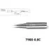 T900-0.8C ,Soldering Iron Tip - Chisel Tip for Precision Soldering