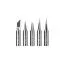 T2080-0.8D, Chisel Soldering Tip, 0.8mm