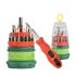 RF429, 31-in-1 Precision Screwdriver Set, Multi-Bit Kit with Magnetic Handle