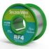RF-108A, Solder Wire, 0.8mm Diameter, 100g,