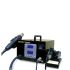 AT-8502D, 2-in-1 SMD Rework Station with Hot Air Gun and Soldering Iron