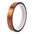 Polyimide Tape 15mm, High Temperature Resistant Tape, Roll Package