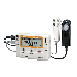 TR-74Ui-S USB Connectible Illuminance & UV Logger with High Precision Temperature and Humidity Sensor