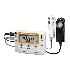 TR-74Ui-S USB Connectible Illuminance & UV Logger with High Precision Temperature and Humidity Sensor