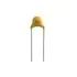 Polypropylene Film Capacitor,0.1uF,(104),100V