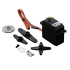DSS-M15 SER0019 DF METAL GEARED 15KG  180DEG STANDARD SERVO