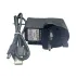 DC Power Supply Adapter 5V 2A with Micro USB Cable