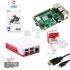 Raspberry Pi 4 Model B Starter Kit 