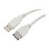 CH40109 1.5M USB MALE/FEMALE CABLE