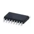 CD4511BM, BCD to 7-Segment Latch/Decoder/Driver – 3V–15V, SOIC-16