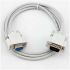 DB9,RS232 Serial Extension Cable,(M/F),1.5M