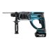 Makita Cordless Rotary Hammer 20mm SDS-Plus 18V 3.0Ah