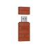 83DC01 8BitDo USB Wireless Adapter 2 Brown