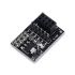 NRF24L01,Wireless Transceiver Module Adapter Board,3.3-5V