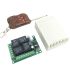 DC12V 4CH ,Wireless Receiver Remote Control Switch Module – 4-Channel Control