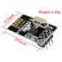 NRF24L01 2.4GHz Wireless Transceiver Module - SPI Interface, 100m Range