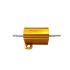 50 Ohm, 25W Aluminum Wirewound Resistor