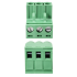 2EDGK,Terminal Connector Set,5.08mm,3-Pin,M/F,Right Angle 