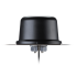 TAOGLAS Colosseum, XAHP.50.A.301111, Active Multiband GNSS External Antenna, 28dB GAIN, 3M RG-174, SMA-M, 50 216.76, IP67, RoHS