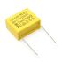 Polypropylene Film Capacitor,0.033uF,275V