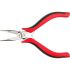 YATO Bent Nose Mini Pliers 4.5