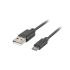 USB TO MICRO CABLE 1MTR