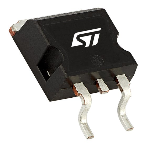 GB30V60DF, N-Channel Trench Gate Field-Stop IGBT with Very High-Speed Switching, TO-247