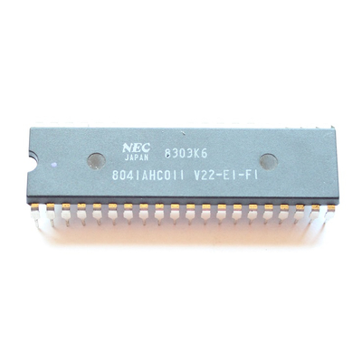 D8041AHC-DIP Microcontroller, 8-bit, High-Performance, 40-Pin DIP Package, Ideal for Industrial Control and Automation Projects