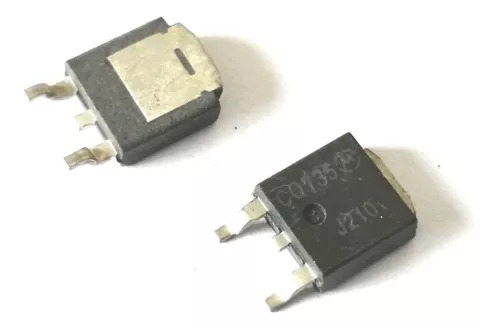 J210,TO-252,N-Channel Depletion-Mode MOSFET,200V,350mA