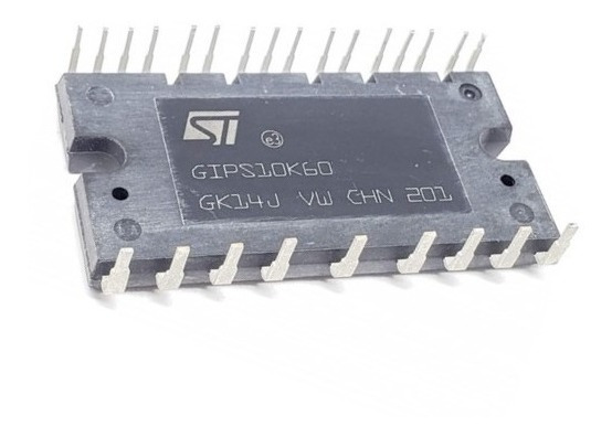 STGIPS10K60A, IGBT Power Module 10A 600V SDIP-25L