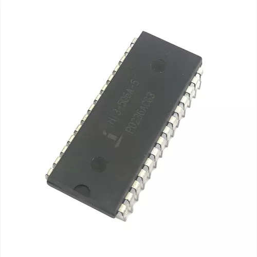 HI3-506A-5, Analog Multiplexer IC- 16-Channel, CMOS, Active Overvoltage Protection