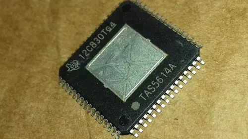 TAS5614A - SMD