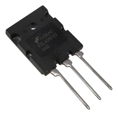 FGL40N120AND,NPT IGBT,1200V