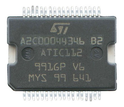 ATIC112, Broadband Coaxial Isolator IC, Surface Mount