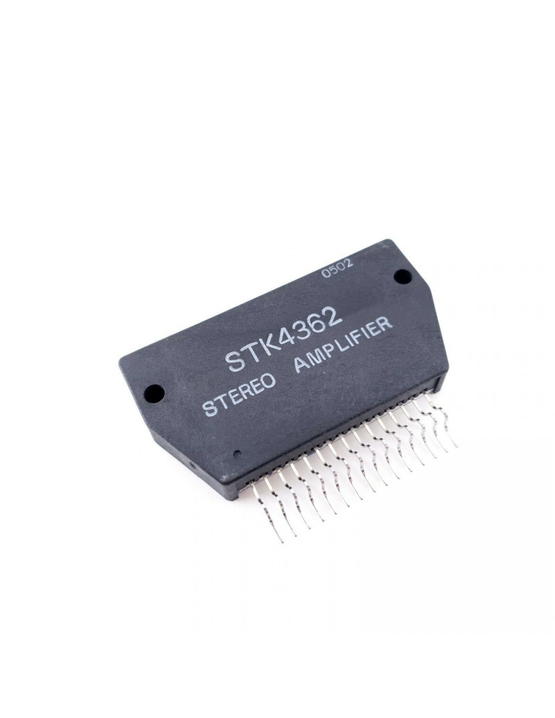 STK4362,Stereo Amplifier IC,±30-±35V